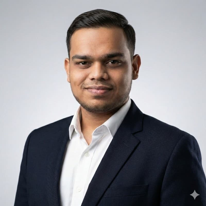 Atib Shaikh – Head of Sales