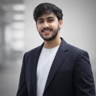 Sahal Shaikh – Co-Founder & Head of Product Engineering