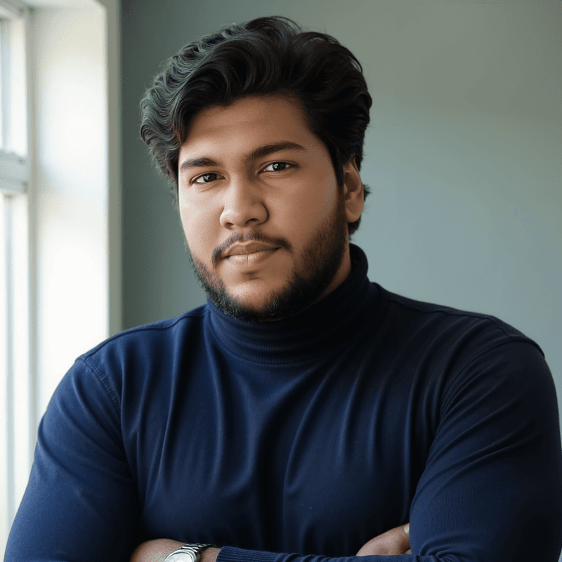 Shaayan Shaikh – Co-Founder & CEO