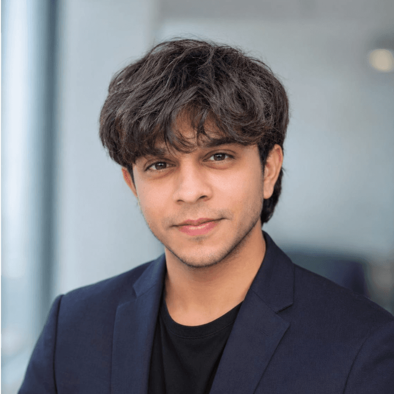 Usama Patel – Head of Business Growth & Strategic Partnerships